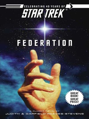 cover image of Federation